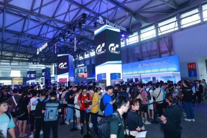 2024 年第二十一届 ChinaJoy 展会招商正式启动！十大亮点先睹为快！(图2)