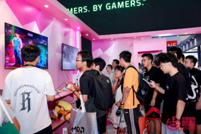 2024 年第二十一届 ChinaJoy 展会招商正式启动！十大亮点先睹为快！(图6)