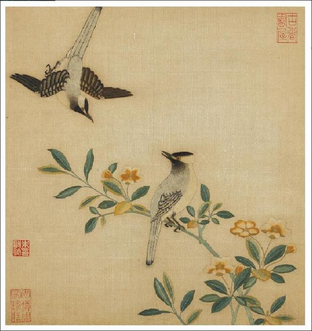 听！文物在说线开年大展