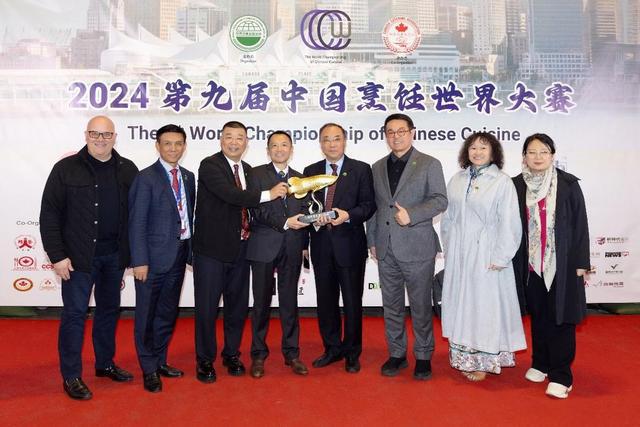 端午美食飘香世界金龙鱼中华名厨队以中国菜展现中国文化勇夺中餐“世界大赛”特金奖(图7)