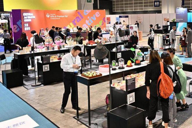 2024“中国文化和旅游IP授权系列活动”吸引各国超320家展商参会(图6)