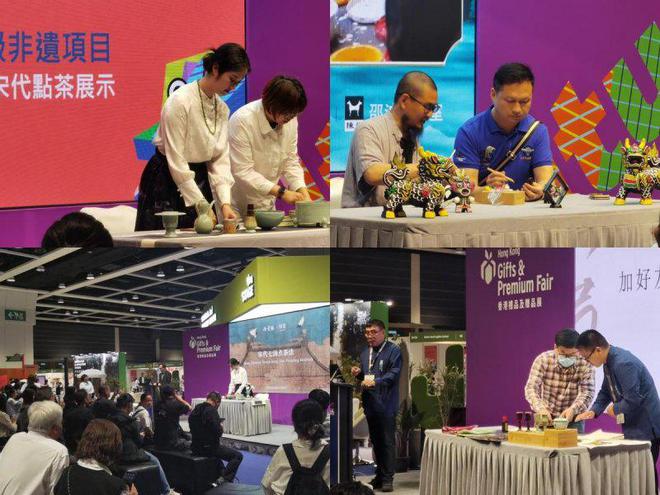 2024“中国文化和旅游IP授权系列活动”吸引各国超320家展商参会(图8)