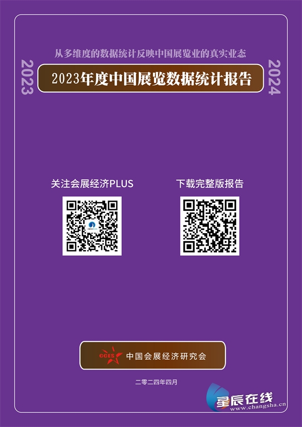 新质生产力 会展高质量 2024中国会展经济研究会年会暨中国经济高质量发展(长沙)论坛盛大开幕(图3)