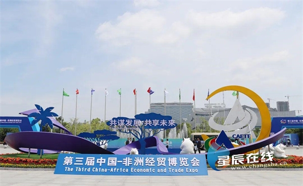 新质生产力 会展高质量 2024中国会展经济研究会年会暨中国经济高质量发展(长沙)论坛盛大开幕(图5)