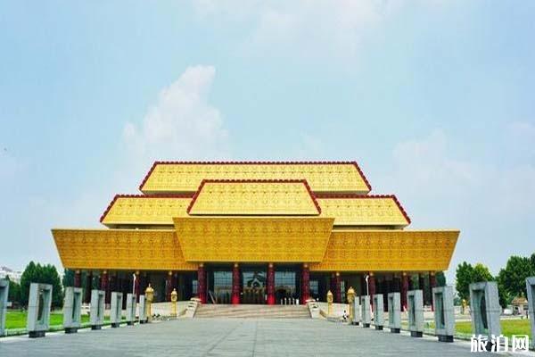 中国文字博物馆景区