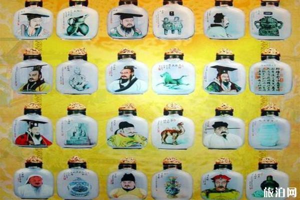 中国内画艺术之乡展览馆(图3) 中国内画艺术之乡展览馆(图3)
