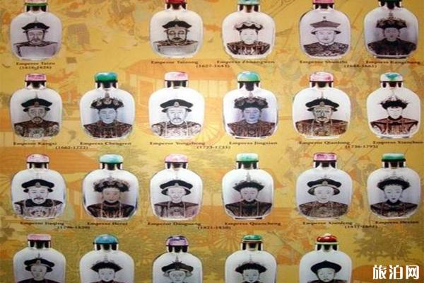 中国内画艺术之乡展览馆(图2) 中国内画艺术之乡展览馆(图2)