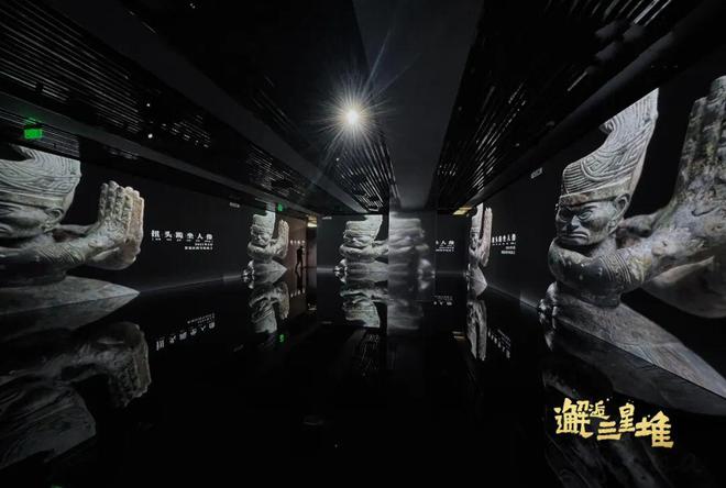 上博2024呈现18场特展:三星堆、埃及考古文物都会来(图26) 上博2024呈现18场特展:三星堆、埃及考古文物都会来(图26)