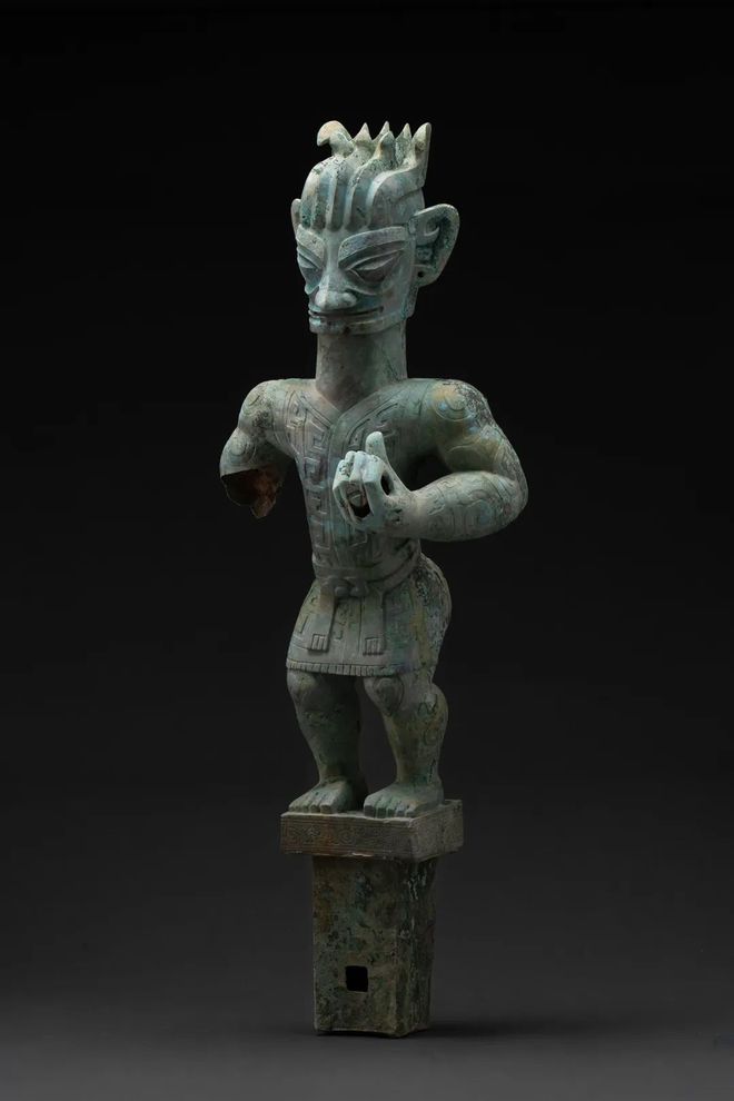 上博2024呈现18场特展:三星堆、埃及考古文物都会来(图24) 上博2024呈现18场特展:三星堆、埃及考古文物都会来(图24)
