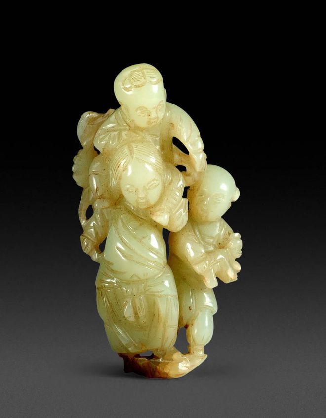 上博2024呈现18场特展:三星堆、埃及考古文物都会来(图33) 上博2024呈现18场特展:三星堆、埃及考古文物都会来(图33)