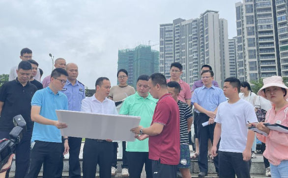 市应急管理局：为成功举办2024年广东省龙舟锦标赛（阳春）保驾护航(图2)