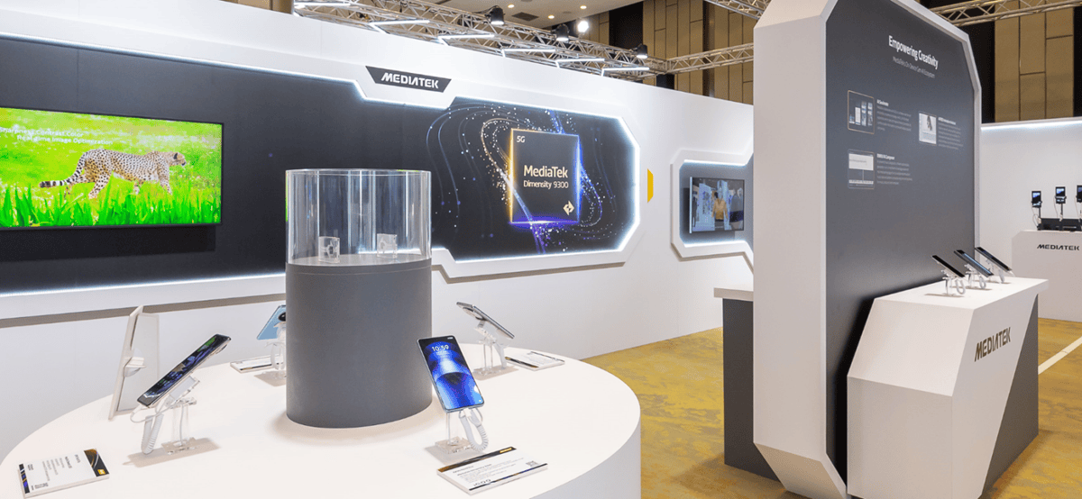 联发科COMPUTEX展台有看点2024年最热AI技术都在这里(图2)