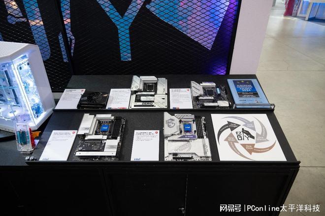 一新品看花眼COMPUTEX 2024微星展台探秘(图2)