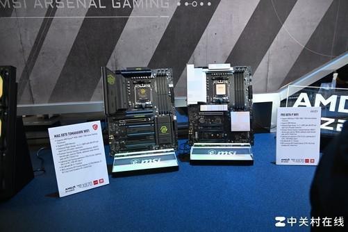 微星COMPUTEX 2024产品赏析 新一代主板亮相(图2)