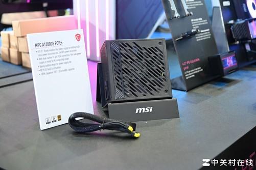 微星COMPUTEX 2024产品赏析 新一代主板亮相(图5)