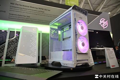 微星COMPUTEX 2024产品赏析 新一代主板亮相(图8)