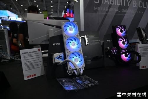 微星COMPUTEX 2024产品赏析 新一代主板亮相(图7)