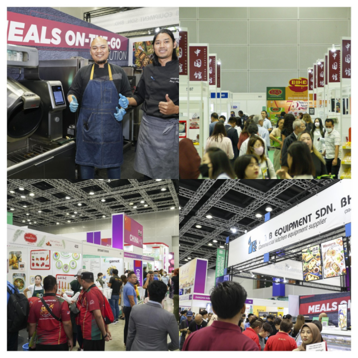 火热报名中｜广东预制菜出海热潮持续7月马来西亚展31家企业已集结