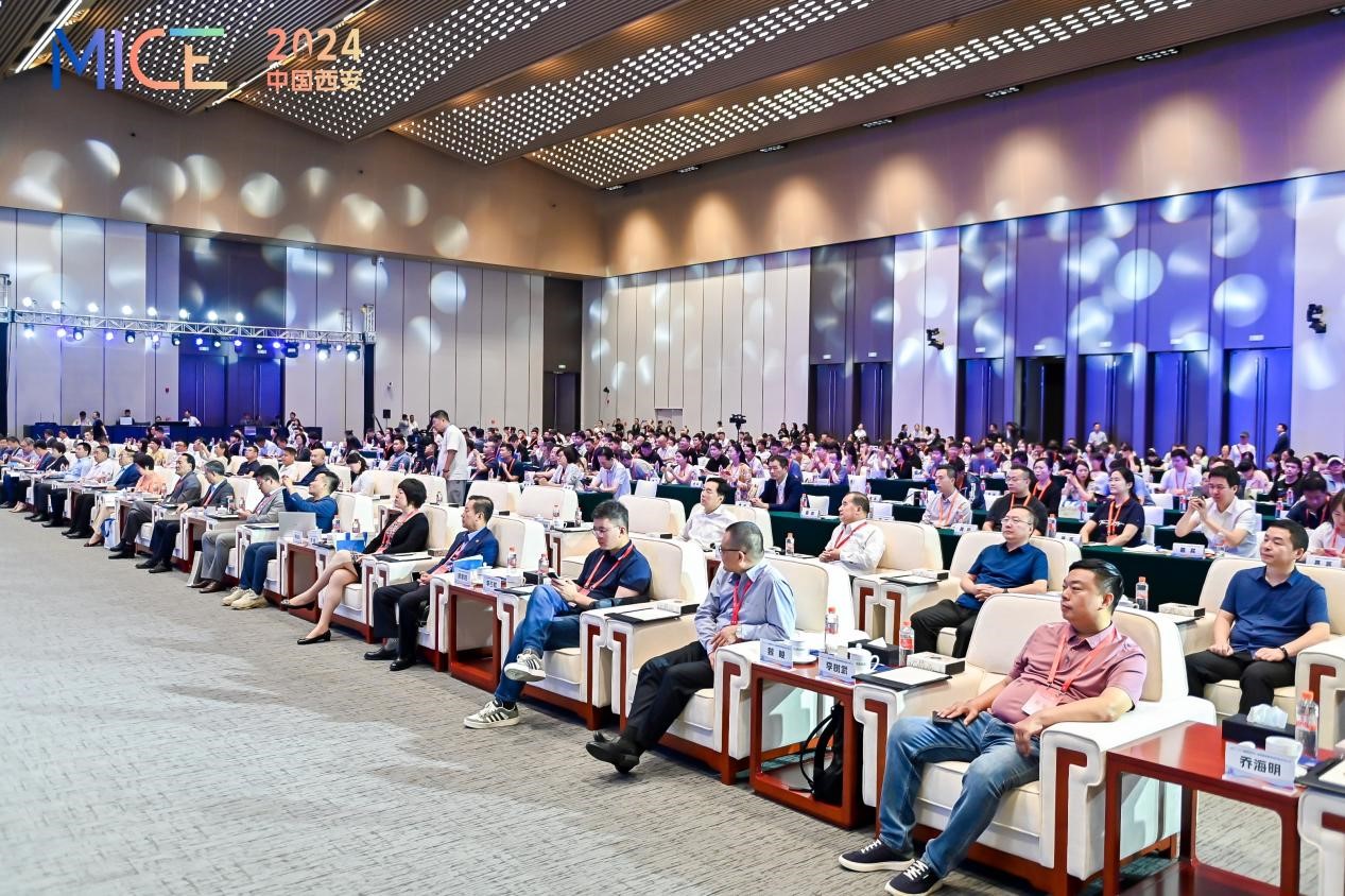 2024中国西安会奖旅游发展大会开幕！(图7)