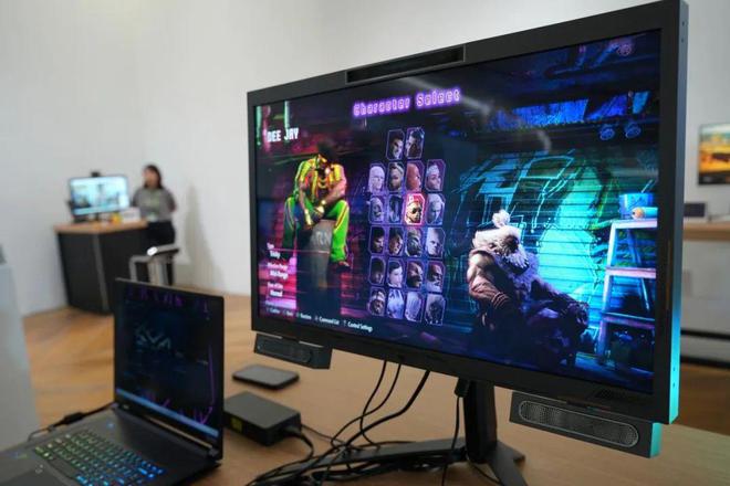 无所不能的宏碁又回来了!盘点宏碁COMPUTEX 2024那些亮点(图11) 无所不能的宏碁又回来了!盘点宏碁COMPUTEX 2024那些亮点(图11)