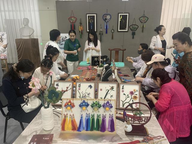 “中国人的浪漫”——宽城区端午节文化服务系列活动圆满举办！(图2)