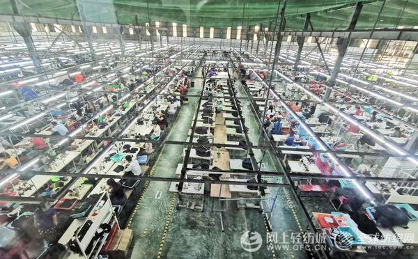 南京国际纺织服装供应链博览会(图6)