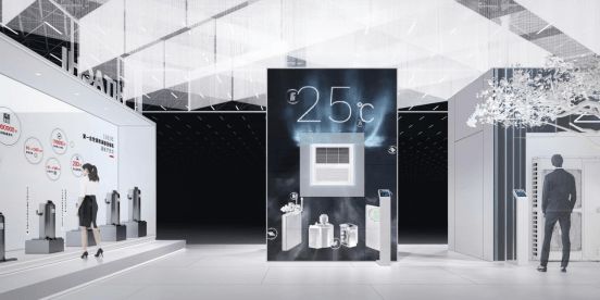 设计上海2024丨带你超前打卡日立中央空调N个名场面(图5)