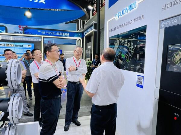 2024 MetroTrans国际轨交展天加凸显核心竞争力(图1)