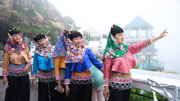 以诗为媒启新篇 “惠女精神”续华章(图2)