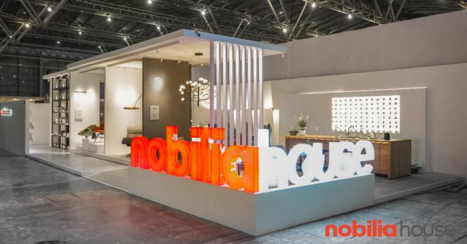 nobilia house柏丽大家居惊艳亮相“设计上海2024”(图1)