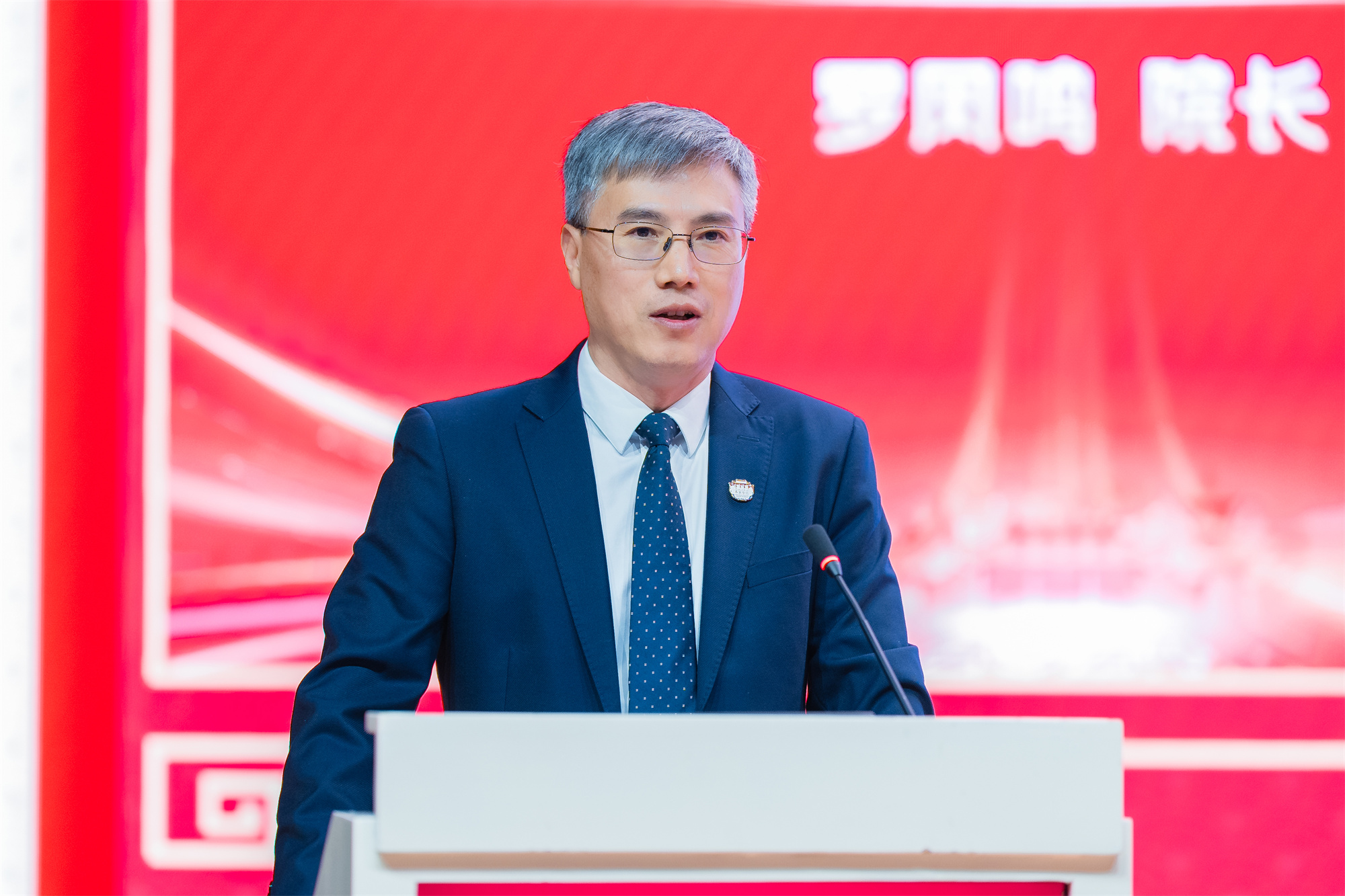我院召开2024年度工作布置会暨第五届第三次“双代会”、全面从严治党工作会(图3)