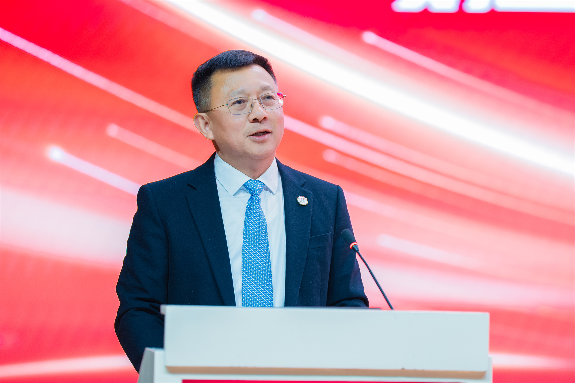 我院召开2024年度工作布置会暨第五届第三次“双代会”、全面从严治党工作会(图5)