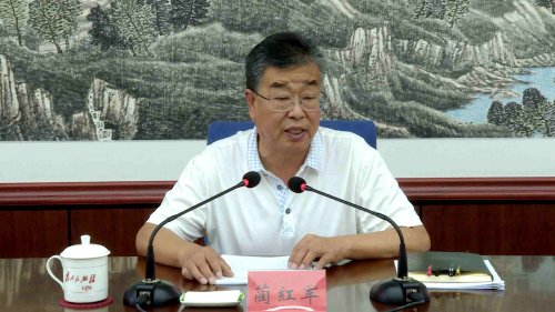 安定区召开第十四届中国国际薯业博览会 2024年中国·定西马铃薯大会推进会议(图1) 安定区召开第十四届中国国际薯业博览会 2024年中国·定西马铃薯大会推进会议(图1)