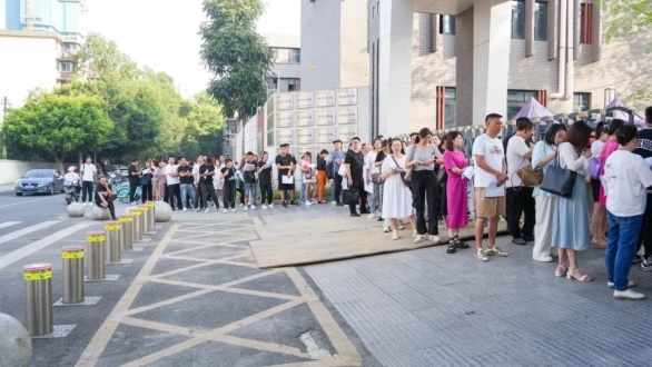 全力以赴暖心护航|查米教育圆满完成国家开放大学2024年春期末考试组织工作(图2) 全力以赴暖心护航|查米教育圆满完成国家开放大学2024年春期末考试组织工作(图2)