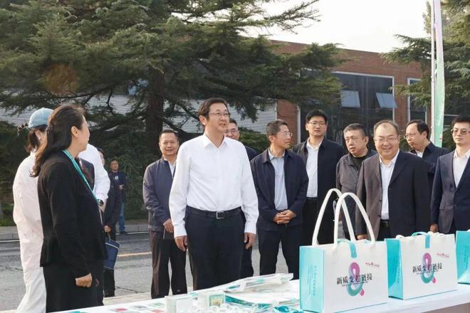区领导调研检查昌平城市更新论坛筹备工作