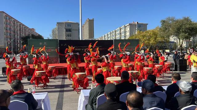 哈尔滨市双城区首届白酒文化品鉴周盛大启动