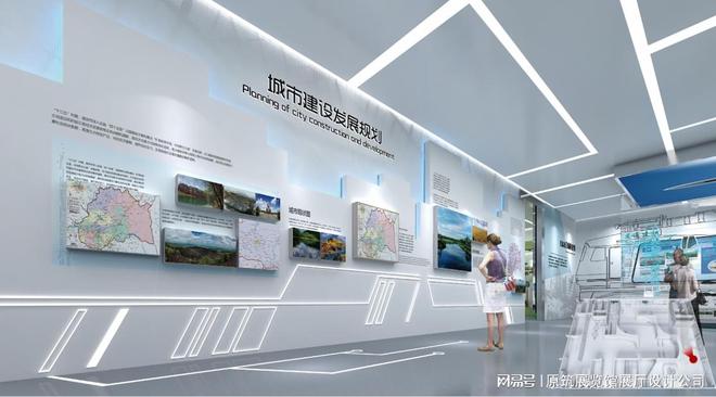 新疆企业展厅设计原筑展览-展厅设计装修的要点有哪些？