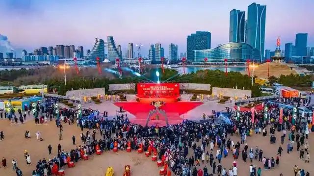 山东邂逅美｜2025“好客山东贺年会”初光先照·中国（日照）元旦迎日祈福大典即将开启