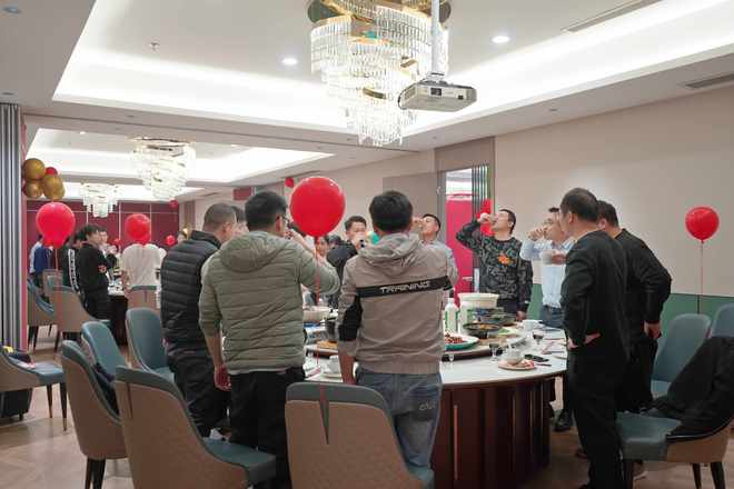 “智汇万斯得创享新辉煌”2025年万斯得年会盛典圆满落幕