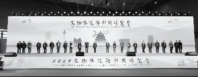 文物保护与利用博览会开启文化传承新征程