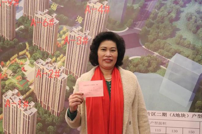 3789套！东港区日照街道分房啦