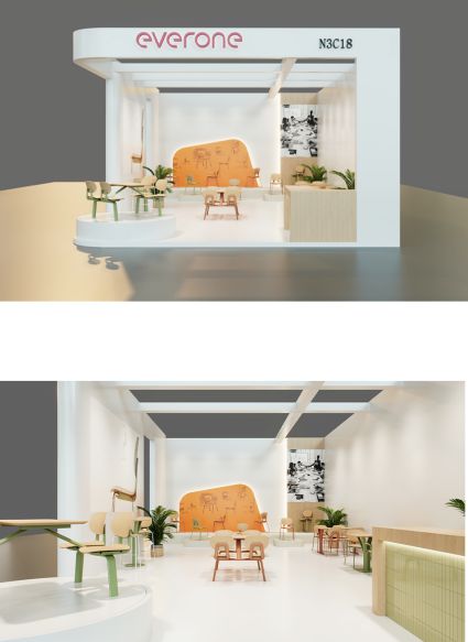 汇聚设计与工艺！回顾2024中国国际家具展览会精彩时刻。