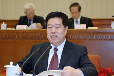 “坚决清理”！刘金国作重要再度释放中央纪委揪“内鬼”的信号