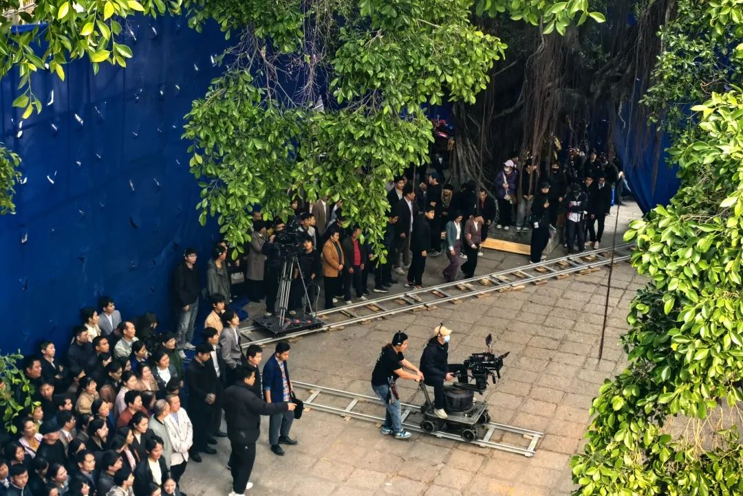 激动！赵丽颖、黄晓明来南安了！你偶遇了吗？