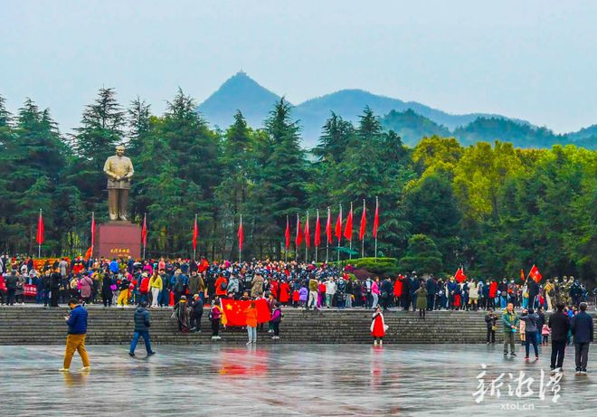两道“融合命题”如何破解？“我的韶山行”带活“文化+”产业