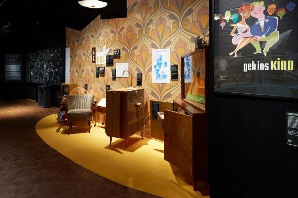 文化历史展览设计案例-深圳信可威