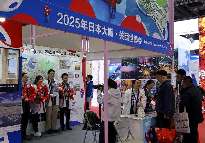 中国贸促会代表团将访日