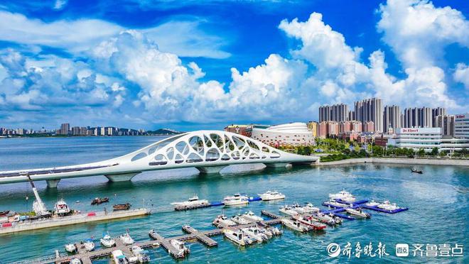 全年举办各类活动500场青岛西海岸持续擦靓“四张国际名片”