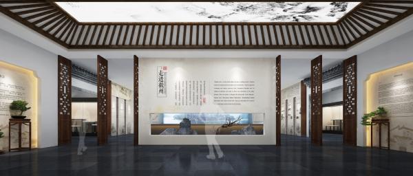 2025年10大博物馆展厅设计-深圳信可威